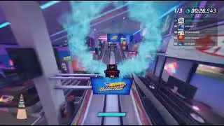 HWU2 - Magnetic BOOM (playing as Scorchers Count Muscula (from Highway 35 World Race))