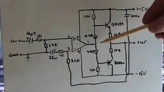 Усилитель для наушников NE5532 с нуля