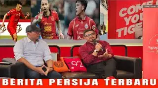Gustavo Almeida Resmi Di Coret Persija & Diganti Dengan Striker Brazil Ini YANG Gabung📝