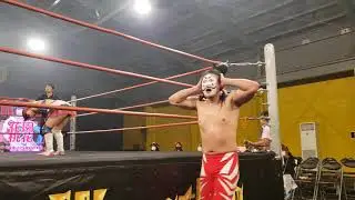 Momoka Hanazono & Hora-chan vs. Bambi & Joji Otani