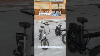 Welcome to Urban E-bike &ndash; Where Performance Meets Precision! #bikeshop #automobile #mtb