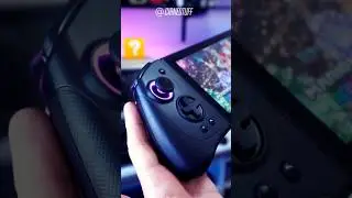 JOYCON MAIS BARATO E MELHOR QUE ORIGINAL! Joypads LinYuvo, alternativa pra Nintendo Switch #shorts