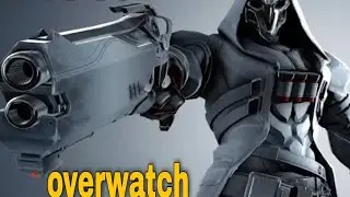 Overwatch Continuous Action Gameplay