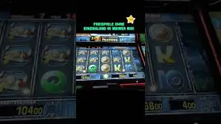 10 Freispiele bei Odin🤑#spielbank #jackpot #hacksaw #geld #merkur #reelplay