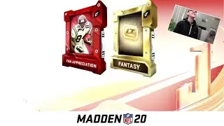 NEW FREE GOLDEN TICKET SOLOS // OPENING FA PACKS INCL. 99 OVR PULL // MADDEN 20 ULTIMATE TEAM