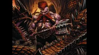 Warhammer 2.Angrim king of slayer.Legend#11