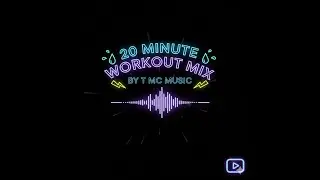 High-Energy Instrumental Beats | T M C Music 20-Minute Workout & Competition Mix
