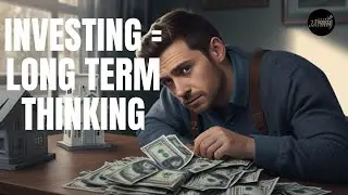 The Key To Investing With Success Patience And Long Term Thinking