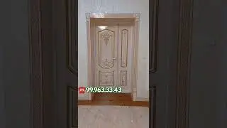 Zaqas asosida sifatli mdf eshiklar xizmati 99.963.33.43