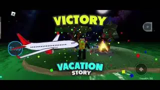Vacation story (All endings) Link in Bio