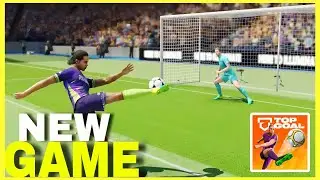 Top Goal: Soccer Champion(Early Access) Gameplay Walkthrough & Download (Android, ios)