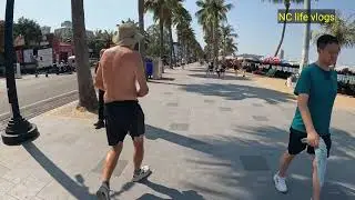 ASMR: PATTAYA DAY LIFE : อัพเดทพัทยาหลังปีใหม่ ดูเงียบ? 25/01/2026 