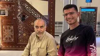 التجهيز والاستعداد لافتتاح المسجد العتيق ببرج مغيزل