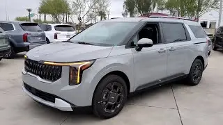 2026 Kia Carnival Hybrid EX Avondale, Phoenix, Surprise, Goodyear, Peoria AZ