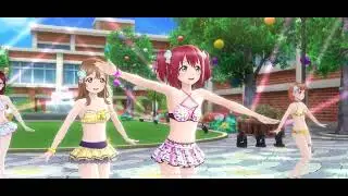[LLSIFAS] A Song for You! You? You!! MV: Aqours (Summer Splash)