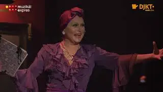 Premiéra muzikálu Sunset Boulevard 4. prosince 2021 v DJKT v Plzni
