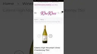 Wine World Shop From Home
