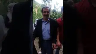 Bitlis Hizan Karbastı Köyü Düğünü 