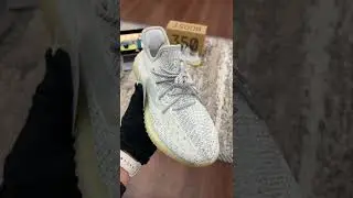 Adidas Yeezy 350 Yesheya Reflectiveremium Quality With OG ..#shoes #yeezy350v2 #yeezy
