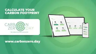Carbon Zero Day | We Grow Forest Foundation | Net Zero Carbon Emissions #carboncalculator #netzero