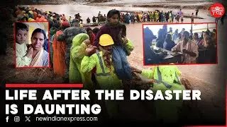 Over 800 people in 8 relief camps; rehabilitation next major challenge in Wayanad