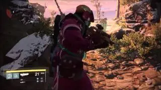 Destiny Farming Blocker
