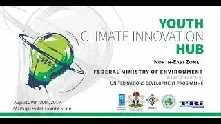 Youth Climate Innovation Hub North East