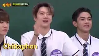 members calling nct ten chittaphon