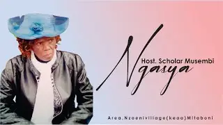 Scholar Musembi Ngasya @ Nzoeni village(keaa) Mitaboni