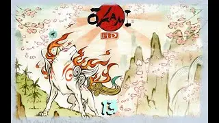 Yoshpet and Poncles (Okami HD VOD 13)