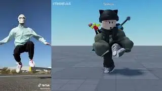 Roblox Gets Sturdy [Live Animation]