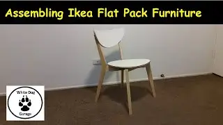 Сборка мебели Ikea Flat Pack