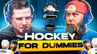 Hockey Terms Every New Fan Should Know!