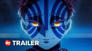 Demon Slayer: Kimetsu no Yaiba -Infinity Castle- SCREENX Trailer (2026)