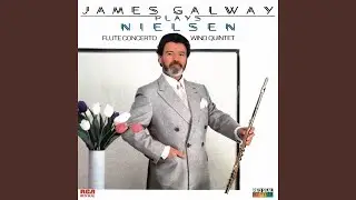 Quintet for Flute, Oboe, Clarinet, Bassoon and French Horn, Op. 43: II. Menuet