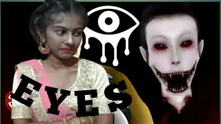 EYES scry horror game #live #livestream #livegaming #gameplay #newgames #games #livegamingu
