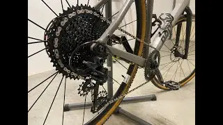 SRAM Apex 1 auf 11&ndash;50 umbauen 🚵 | SunRace MX80 + Garbaruk K&auml;fig | Schaltperformance-Test