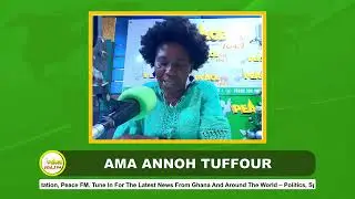 Akan News @ 6am On Peace 104.3 FM (31/12/2025)