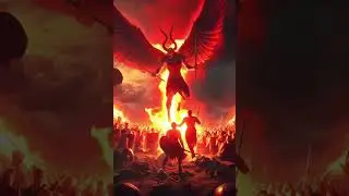 Hercules Fights The Hydra &ndash; The Legendary Myth Reborn #shorts #viral