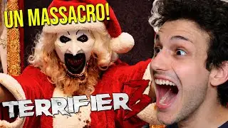 NON CI POSSO CREDERE! REACTION a TERRIFIER 3 PARTE 2