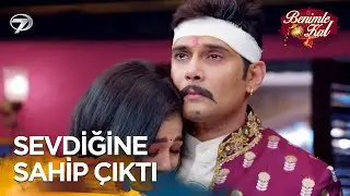 Aşıkların Büyük Kavuşması 😍 | Benimle Kal 114. Bölüm