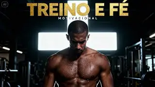 Música Gospel para treinar Janeiro | Força é Fé | Mix Motivacional ⚔️