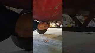 how to remove the water inside the compressor #youtube #tutorial #youtubeshorts #shorts #short #diy