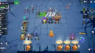 Lightblade Knight 9 Hunter Auto Chess Moblie # 112