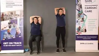 Flexibility Training - Central East Regional Cardiovascular Rehab Program