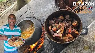 Acompáñanos a degustar este delicioso almuerzo y pasarnos un día en el campo 🤩 | ELSAZÓNDELCAMPORD🔥