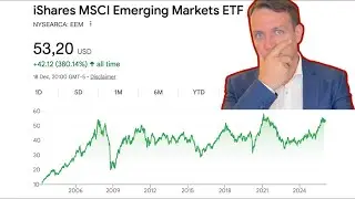 Emerging Markets Might Not Be As Cheap As People Think (Edited Version :) )
