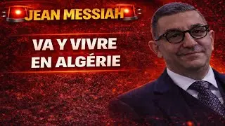 😡🔥 JEAN MESSIHA D&Eacute;TRUIT UN ALG&Eacute;RIEN 🚨 CLASH BRUT EN DIRECT ⚠️🇫🇷✝️