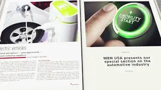 MBN USA Presents EV Automotive Section