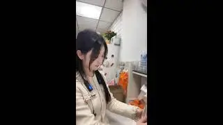 甜妹烤肠